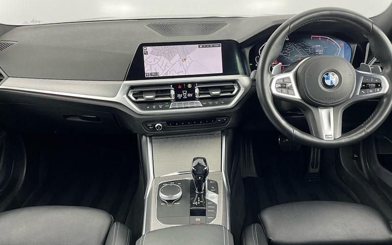 Used BMW 320 M Sport 184 HP (135 kW) 2022 Sedan