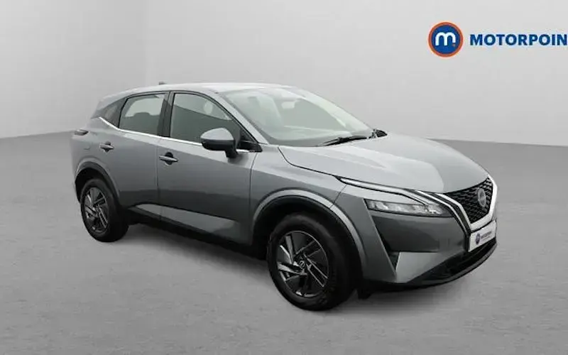 Used Nissan Qashqai Acenta Premium 140 HP (102 kW) 2023 SUV