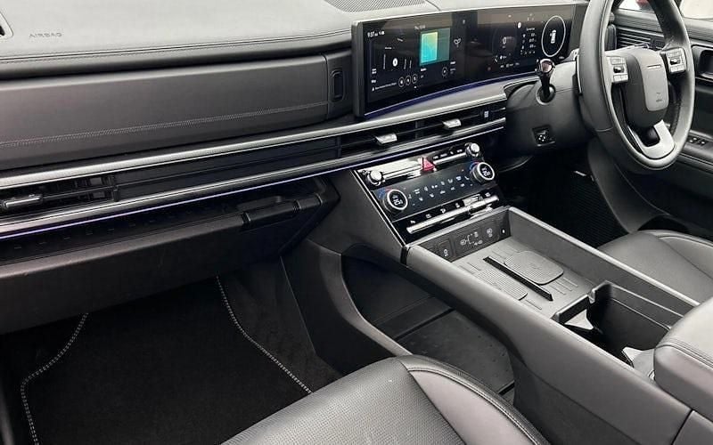 New Hyundai Santa Fe 253 HP (186 kW) 2026 Orange SUV