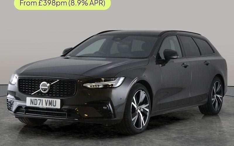 Used Volvo V90 R-Design 197 HP (144 kW) 2021 Estate
