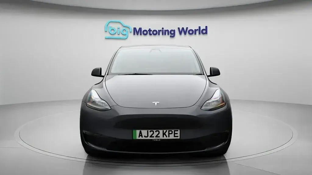 Usado Tesla Model Y 282 kW (384 HP) 2022 SUV