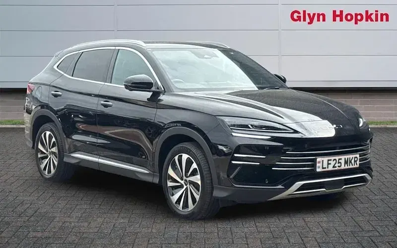 Used BYD Seal U Comfort 218 HP (160 kW) 2025 SUV