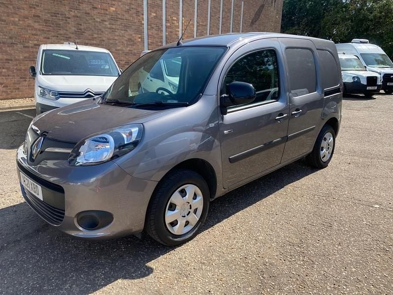 Grey Used 2021 Renault Kangoo Business MPV | £4,495 (Super price) - Image 1/4