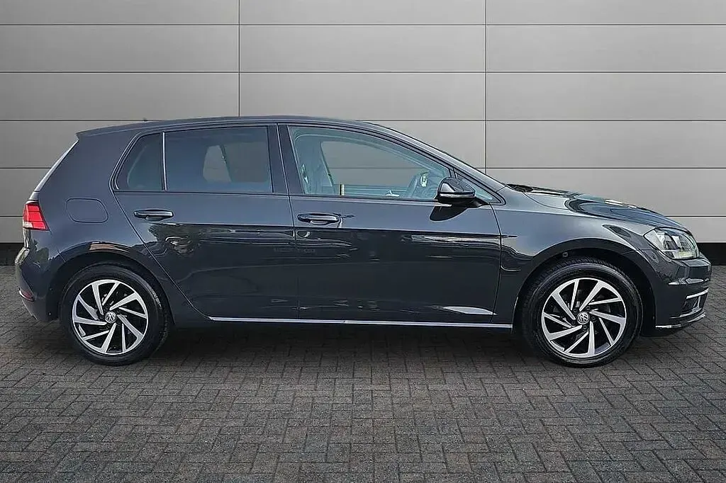 Used VW Golf VII 150 HP (110 kW) 2019
