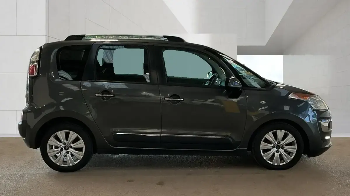 Used Citroën C3 Picasso Exclusive 2013 Grey MPV