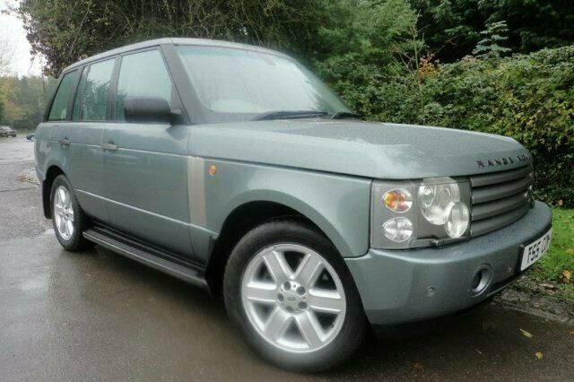 Used Land Rover Range Rover 2003 SUV