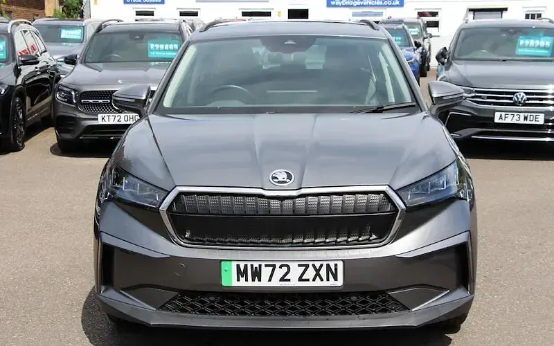 Used Skoda Enyaq iV ecoSuite 131 kW (179 HP) 2023 SUV