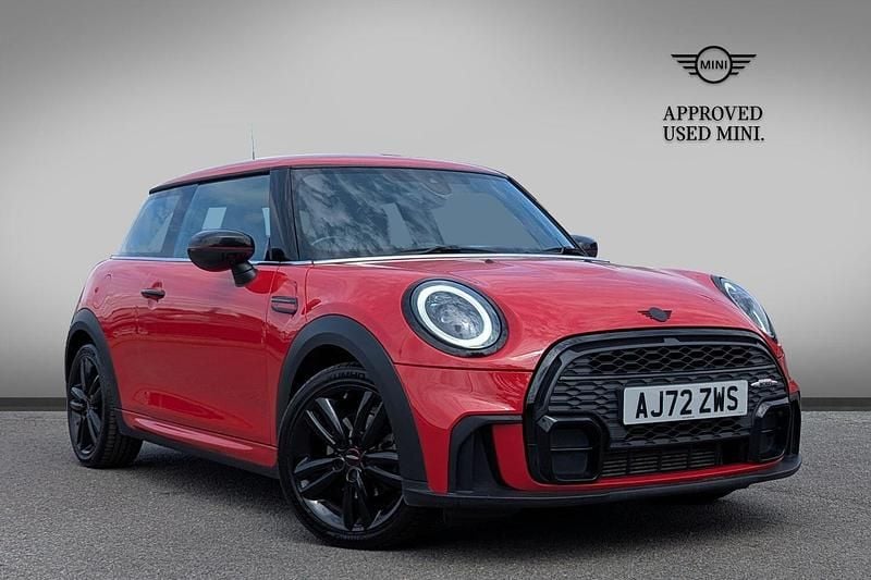 Red Used 2023 Mini Cooper Sport Hatchback | £19,990 (Fair price) - Image 1/4