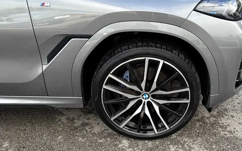 Used BMW X6 M Sport 352 HP (258 kW) 2024 Grey SUV