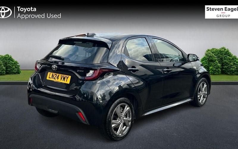 Used Toyota Yaris Hybrid 116 HP (85 kW) 2026 Hatchback