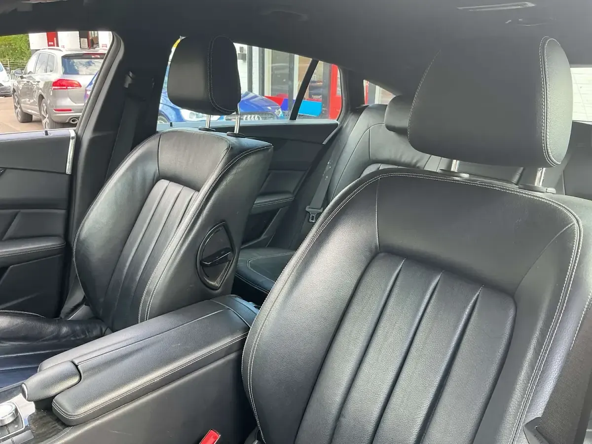 Used Mercedes CLS220 AMG line 2015 Black Estate