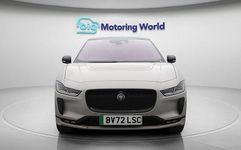 Used Jaguar I-Pace 294 kW (400 HP) 2022 Grey SUV