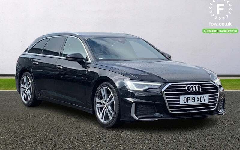 Used 2021 Audi A6 S-Line Estate | £22,699 (Super price) - Image 1/3