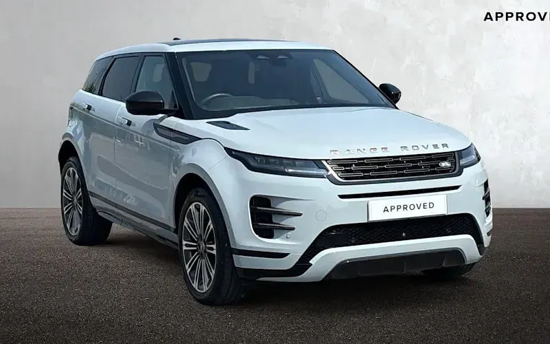 Used Land Rover Range Rover evoque Autobiography 204 HP (150 kW) 2025 SUV