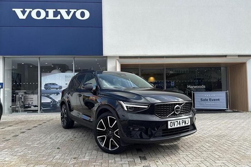 Used 2024 Volvo XC40 Ultra SUV | £38,490 (Expensive) - Image 1/1