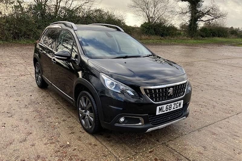 Used 2008 Peugeot 2008 Allure SUV | £3,995 (Good price) - Image 1/1