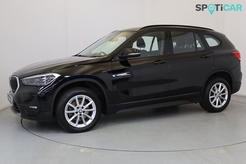 Usado BMW X1 Comfort Edition 148 CV (108 kW) 2022 Negro SUV