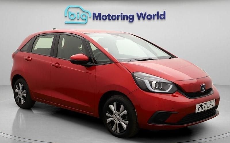 Used 2023 Honda Jazz Hybrid Hatchback | £15,128 (Good price) - Image 1/4