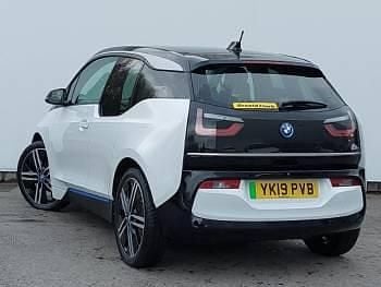 Used BMW i3 Comfort Edition 125 kW (170 HP) 2019 White Hatchback