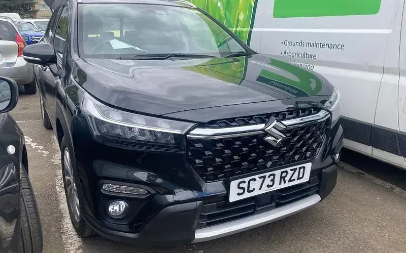 Używany Suzuki SX4 S-Cross 129 KM (94 kW) 2024 SUV