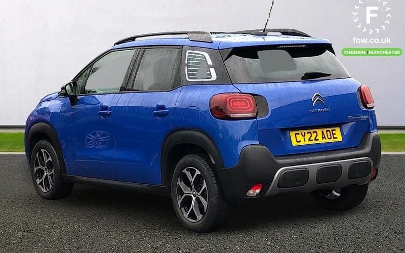 Used Citroën C3 PureTech 110 HP (80 kW) 2023 Hatchback