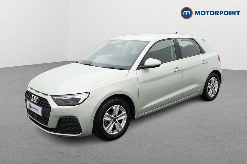 Used Audi A1 2023 Silver SUV