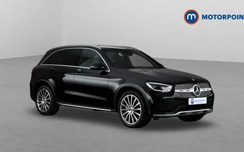 Used Mercedes GLC220 AMG Line Premium 194 HP (142 kW) 2022 Estate