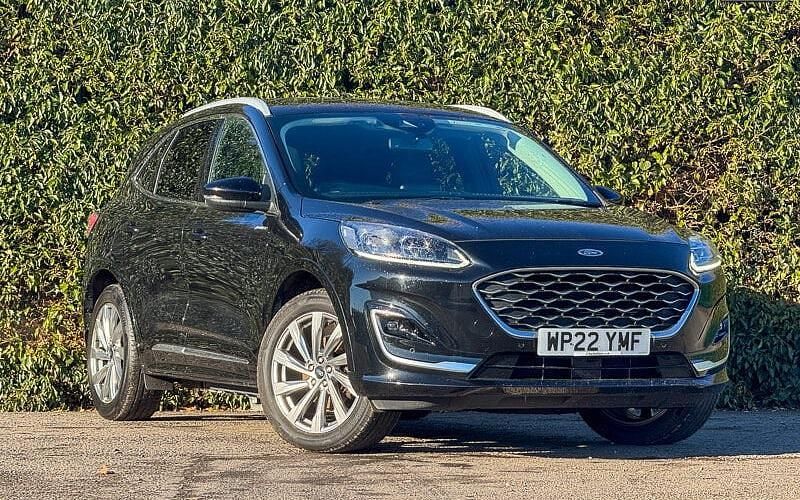 Used Ford Kuga Vignale 224 HP (164 kW) 2023 SUV