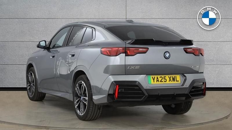 Used BMW iX2 M Sport 227 kW (309 HP) 2025 Grey SUV