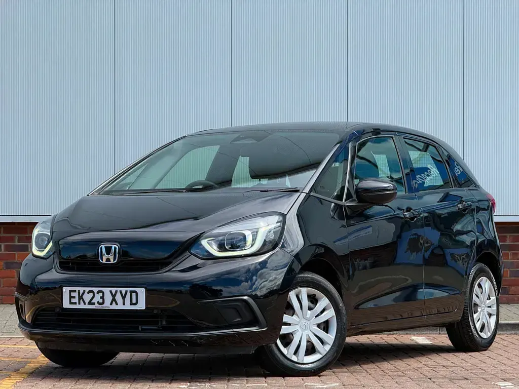 Used Honda Jazz SE 2023 Black Hatchback