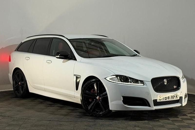 Used 2014 Jaguar XF Sportbrake Portfolio Estate | £6,495 (Fair price) - Image 1/1