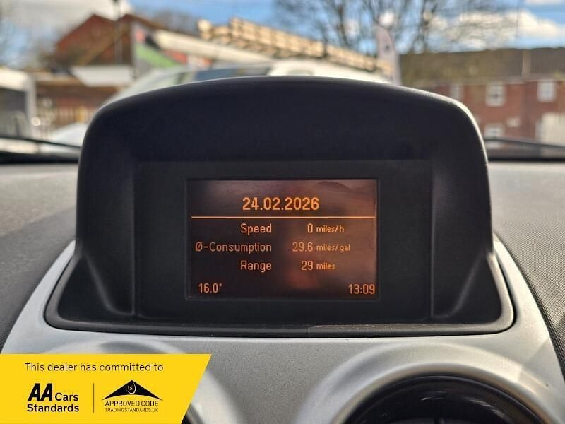 Used Vauxhall Corsa S 2012 Silver Hatchback