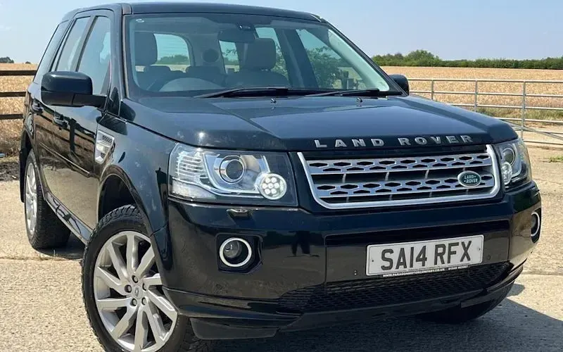Used Land Rover Freelander 2 HSE 190 HP (139 kW) 2014 SUV