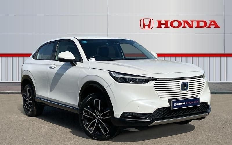 Używany Honda HR-V Advance 131 KM (96 kW) 2024 SUV