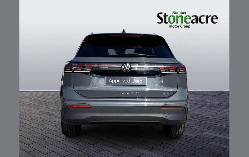 Nowe VW Tiguan Match 147 KM (108 kW) 2026 Szary SUV
