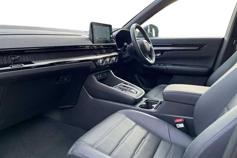 Used Honda CR-V Advance 184 HP (135 kW) 2025 White SUV