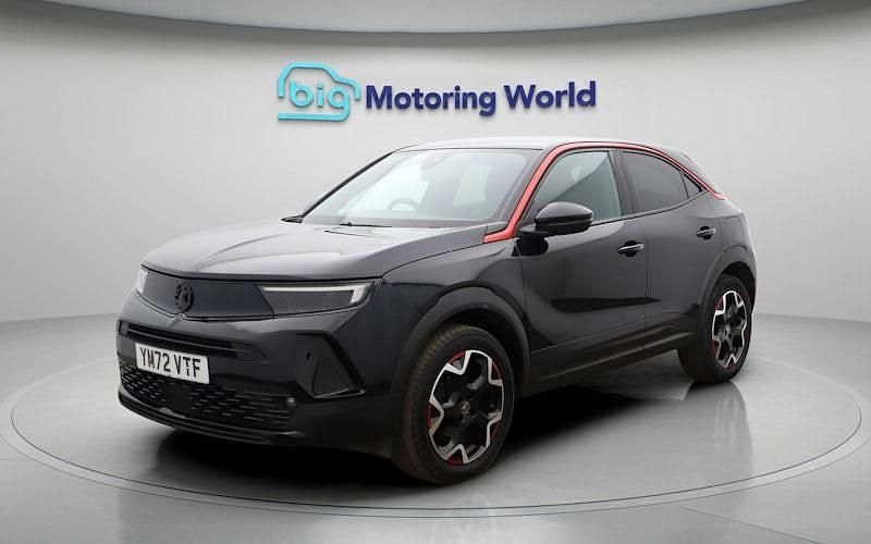 Used Vauxhall Mokka GS Line 131 HP (96 kW) 2025 SUV