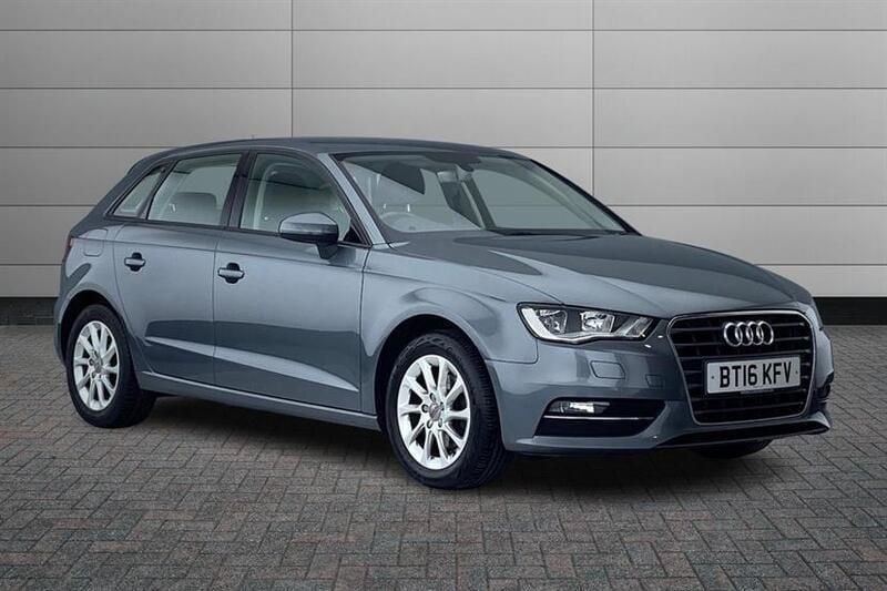 Monsoon grey Used 2016 Audi A3 Design | £8,990 (Super price) - Image 1/4