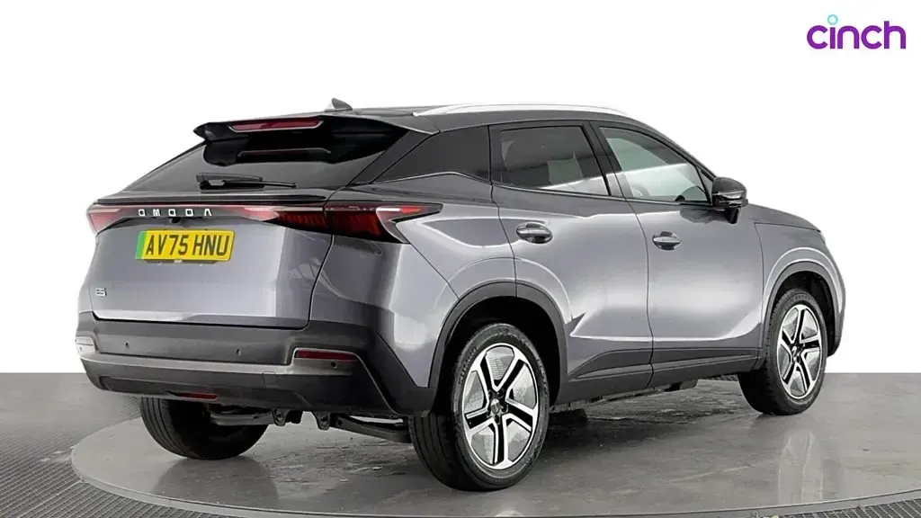 Used Omoda 5 155 kW (211 HP) 2025 SUV