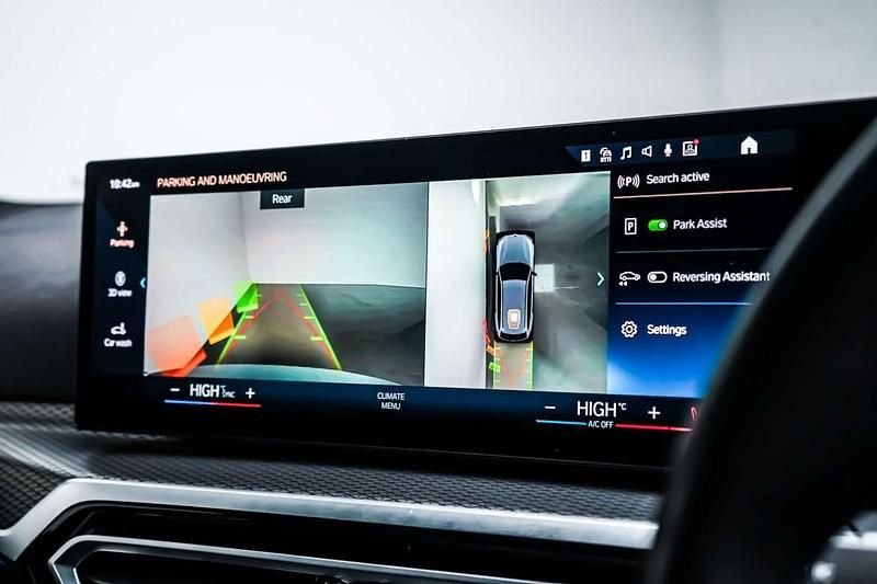 Used BMW M340 Comfort Edition 2023 Grey Sedan