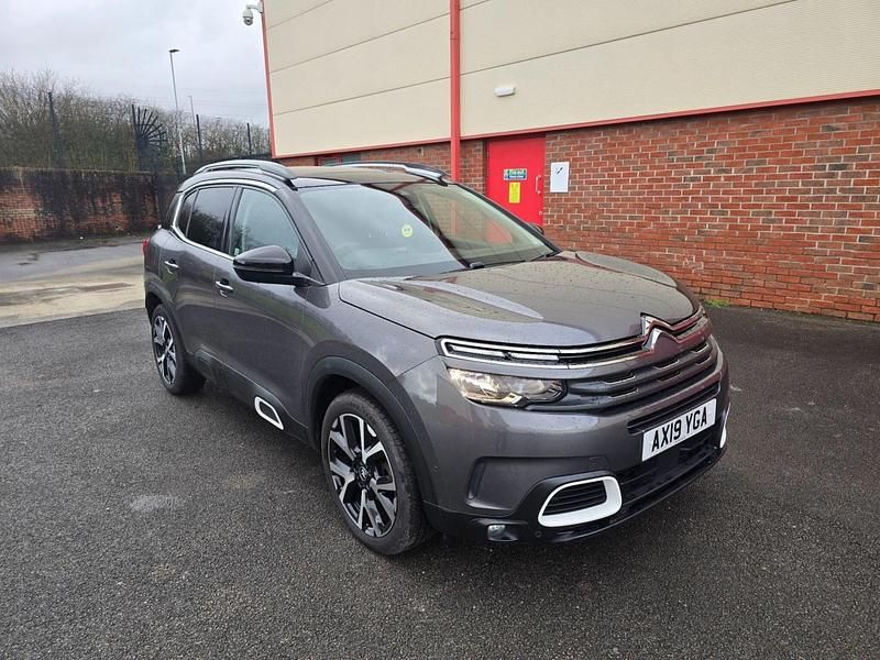 Used Citroën C5 Flair 131 HP (96 kW) 2019 Grey Hatchback