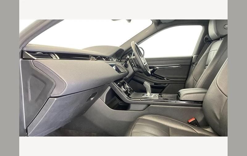 Used Land Rover Range Rover evoque R-Dynamic 204 HP (150 kW) 2022 White SUV