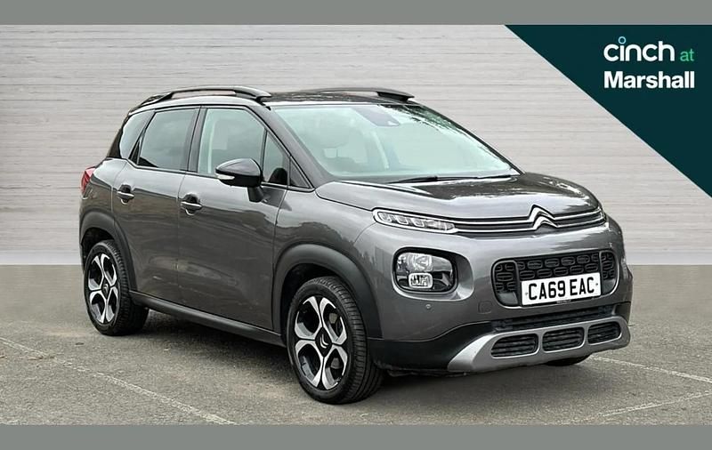 Grey Used 2019 Citroën C3 Aircross Flair SUV | £11,345 (Good price) - Image 1/4
