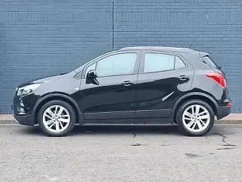 Used Vauxhall Mokka X Design Edition 140 HP (102 kW) 2019 Black SUV