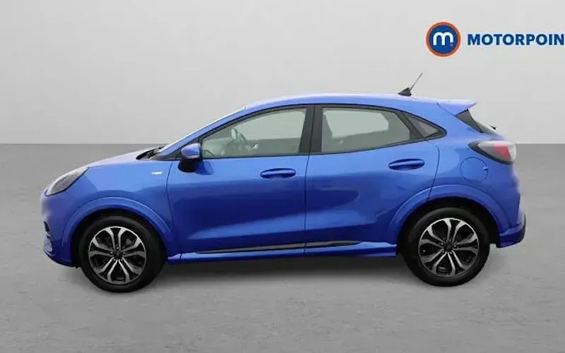 Used Ford Puma ST-Line 125 HP (91 kW) 2023 SUV
