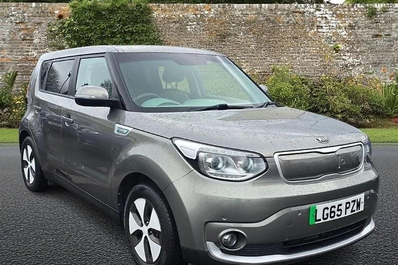 Used 2015 Kia Soul EV SUV | £6,525 - Image 1/1