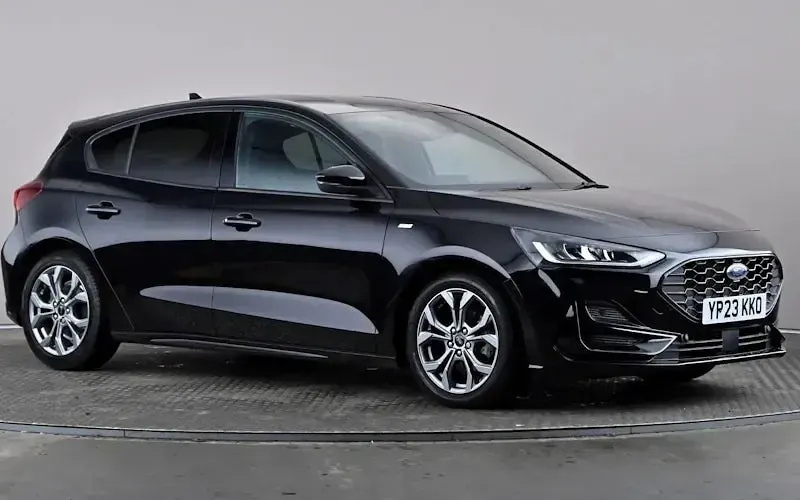 Used Ford Focus ST-Line 125 HP (91 kW) 2023 Hatchback