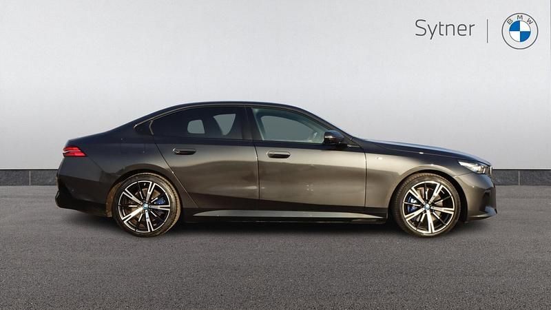 Used BMW i5 M Sport 246 kW (335 HP) 2024 Grey