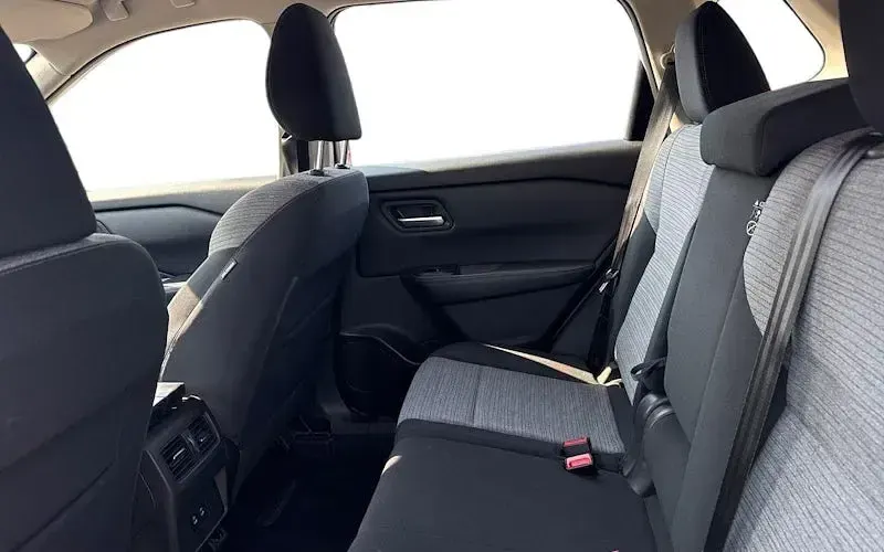 Used Nissan X-Trail Acenta Premium 163 HP (119 kW) 2025 White SUV