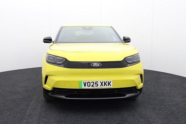 Usado Ford Capri Extended Range 250 kW (340 CV) 2025 Amarillo SUV